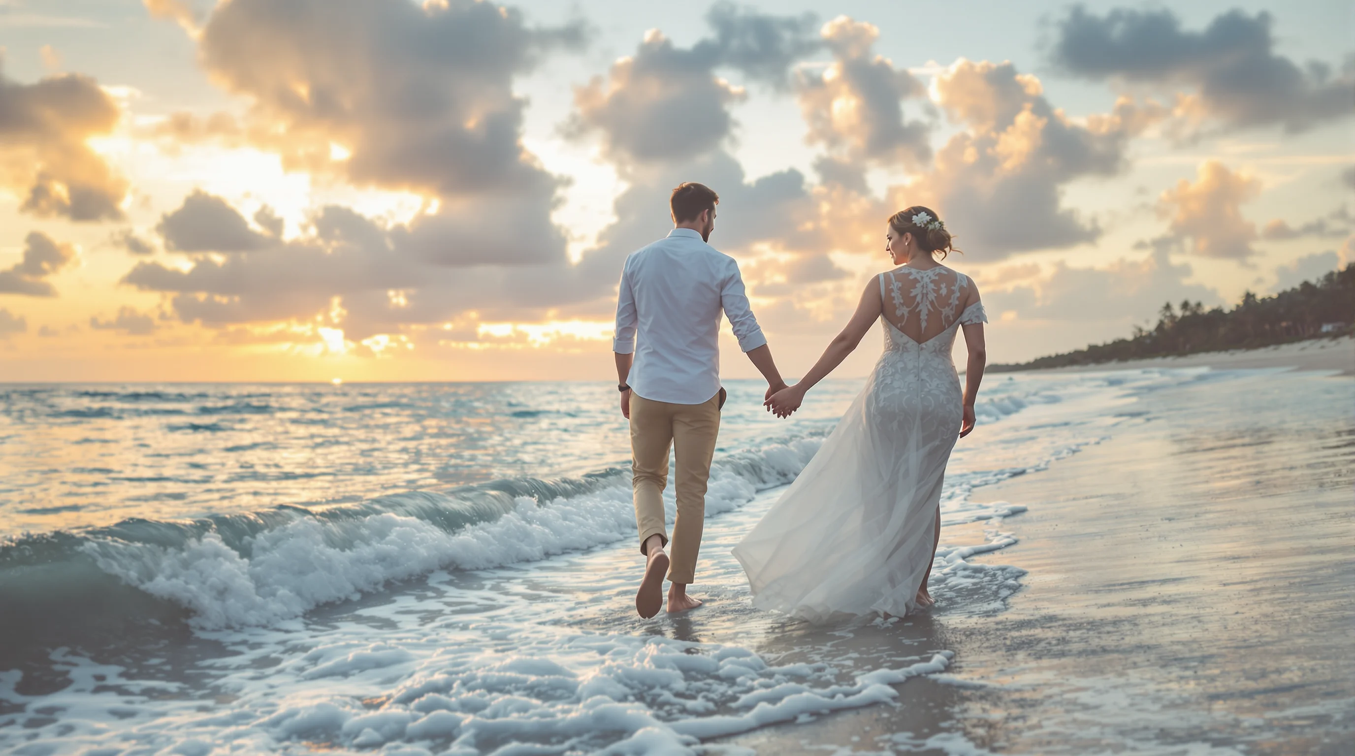 Combien coûte un mariage à l’île Maurice ?