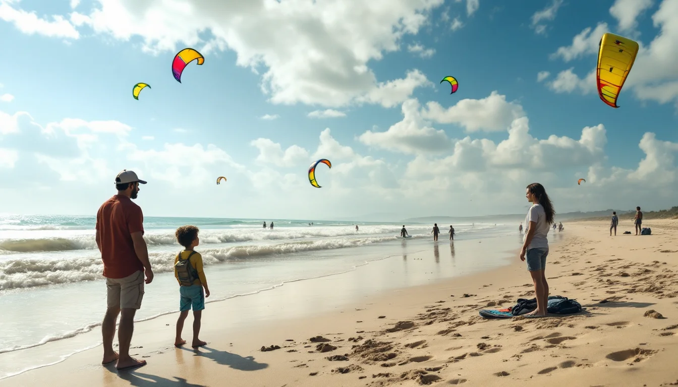 Combien de temps faut-il pour apprendre le kitesurf ? Chiffres, repères et pièges à éviter