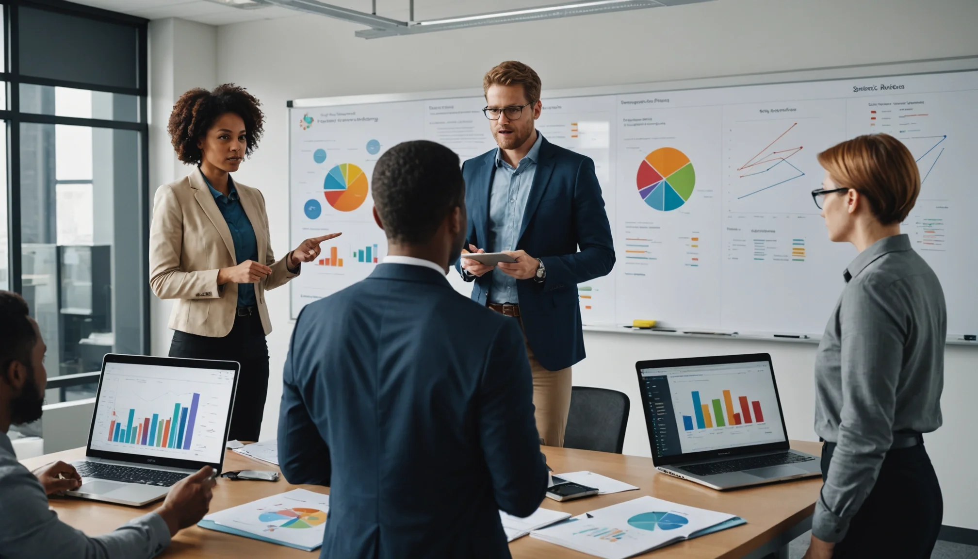Comment propulser sa PME vers le sommet avec des stratégies innovantes