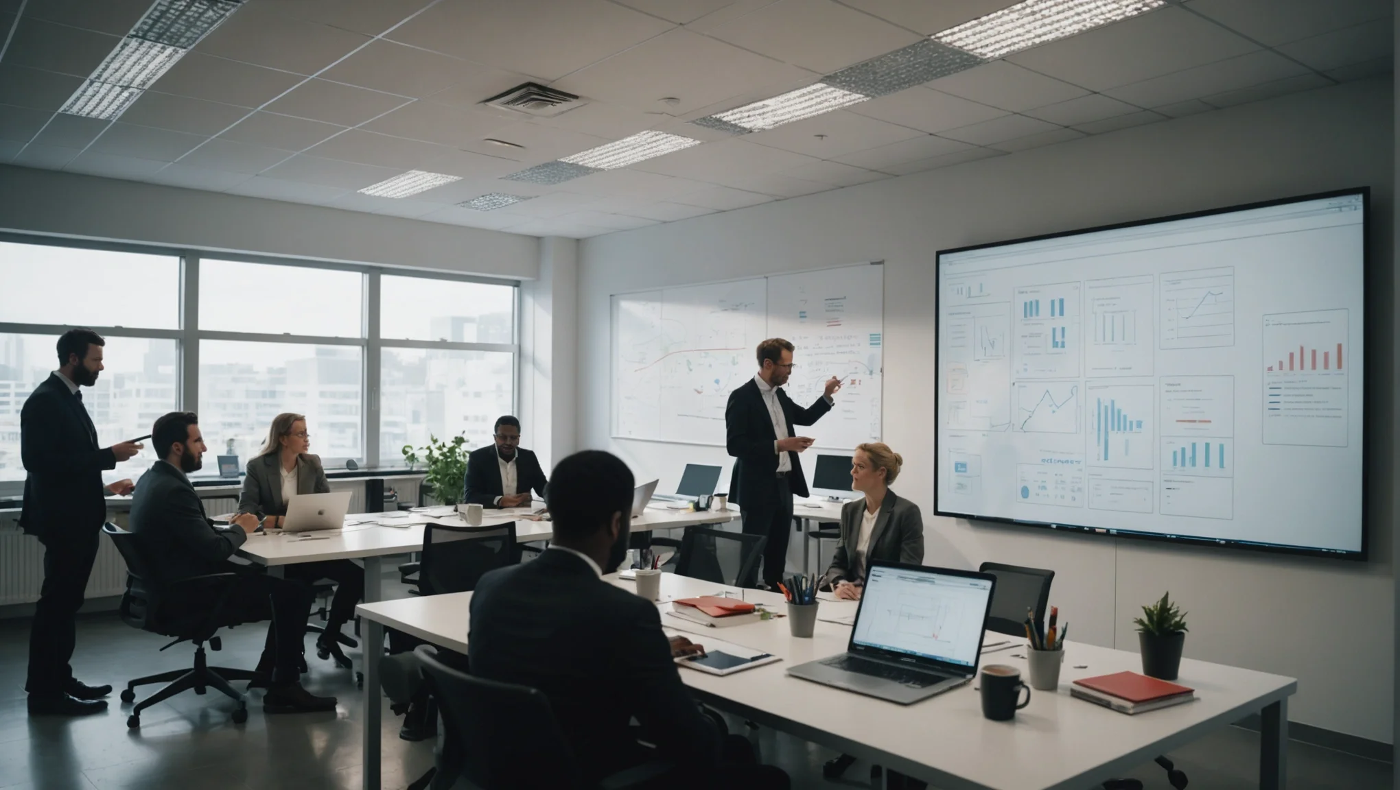 De l'idée à la réussite : décoder les secrets d'une entreprise prospère