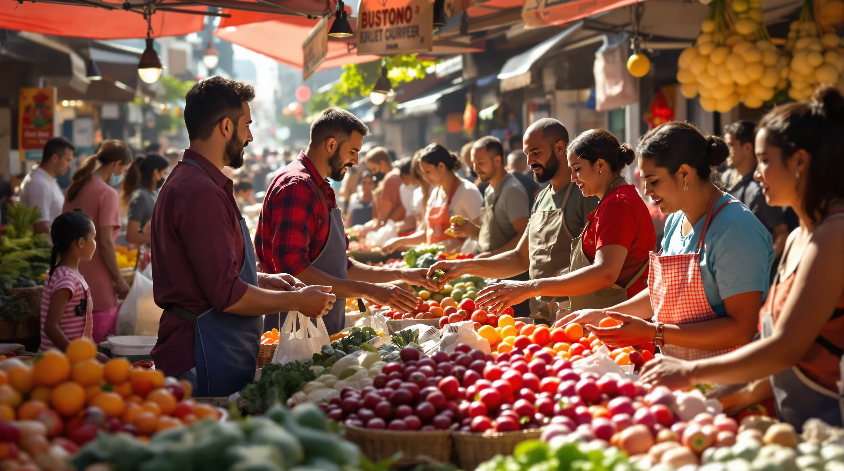 Économie de marché : les principes fondamentaux et les exemples à retenir