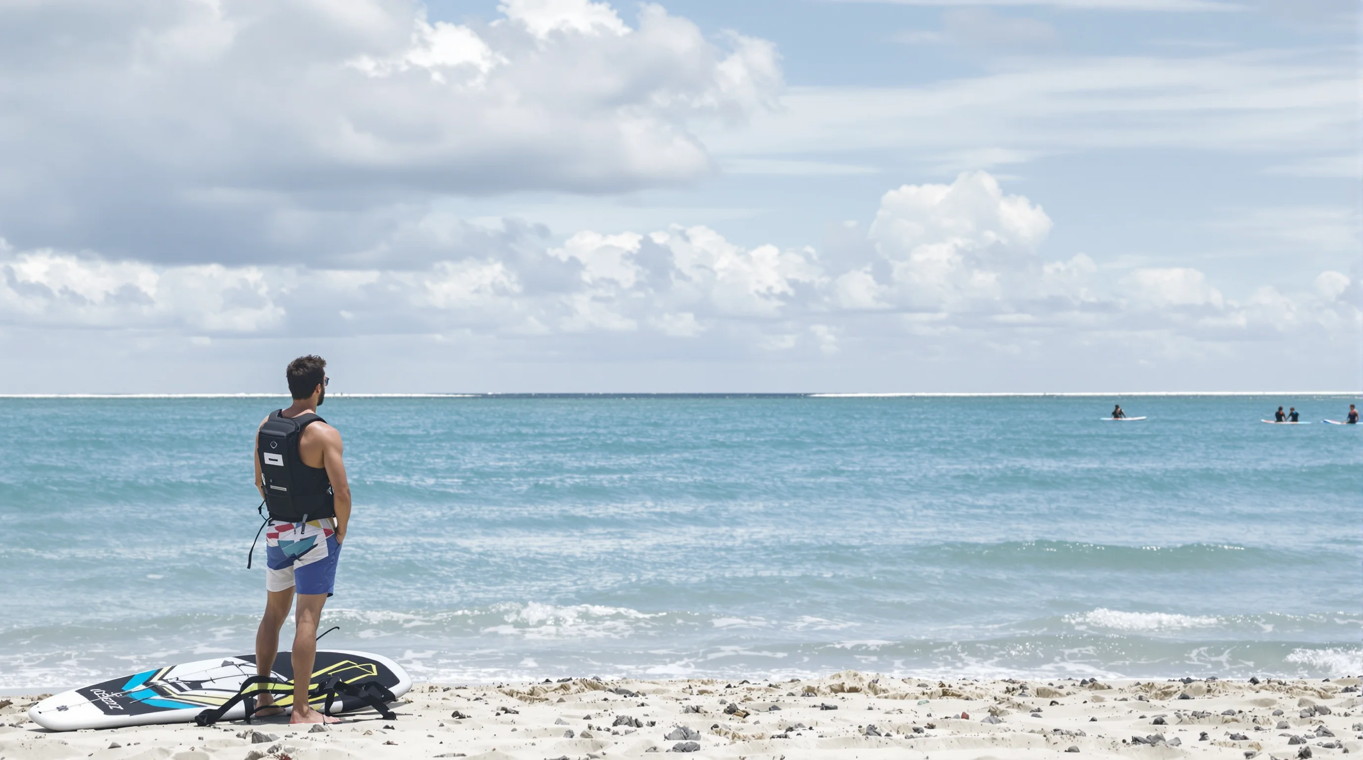 En combien de temps peut-on apprendre le kitesurf ?