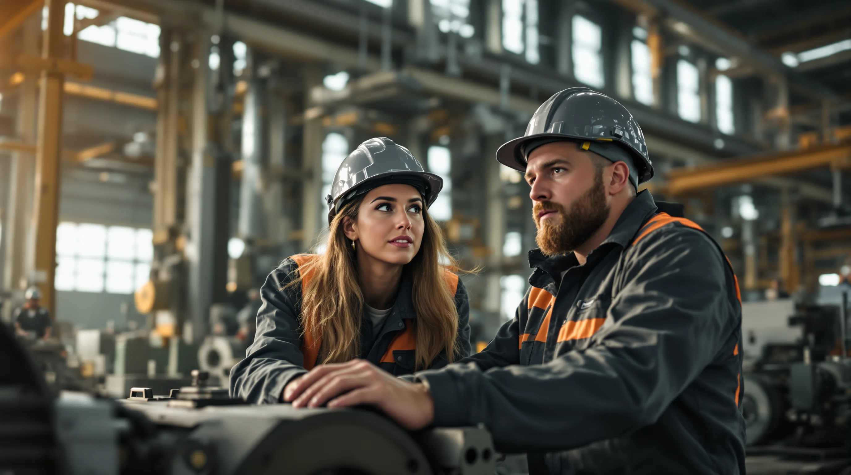 Industrie lourde : la définition, les secteurs et les enjeux actuels