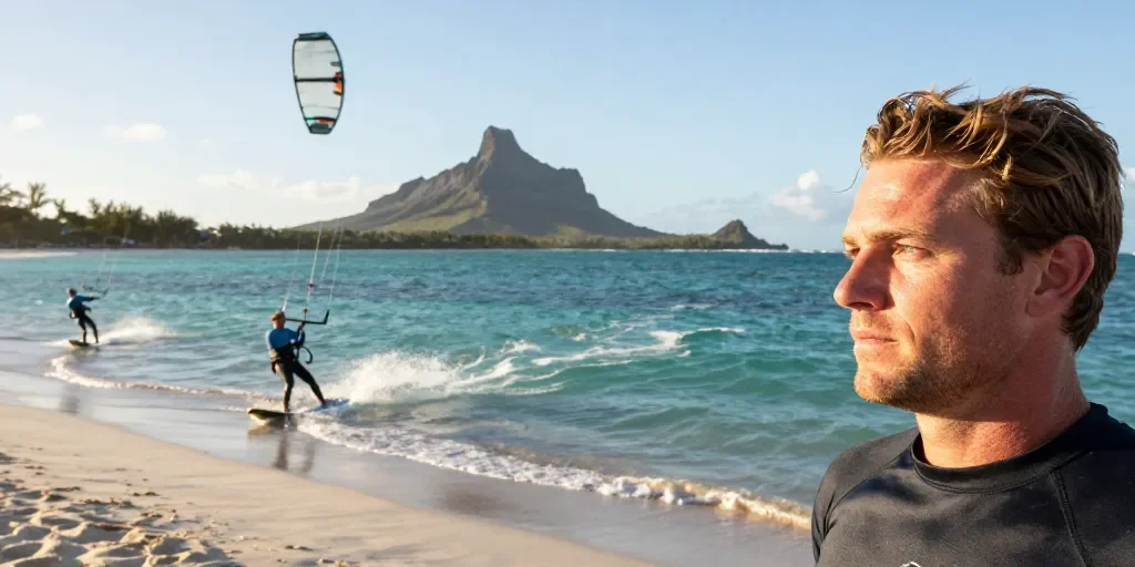 Kitesurf Île Maurice : le meilleur moment pour réserver son séjour ?