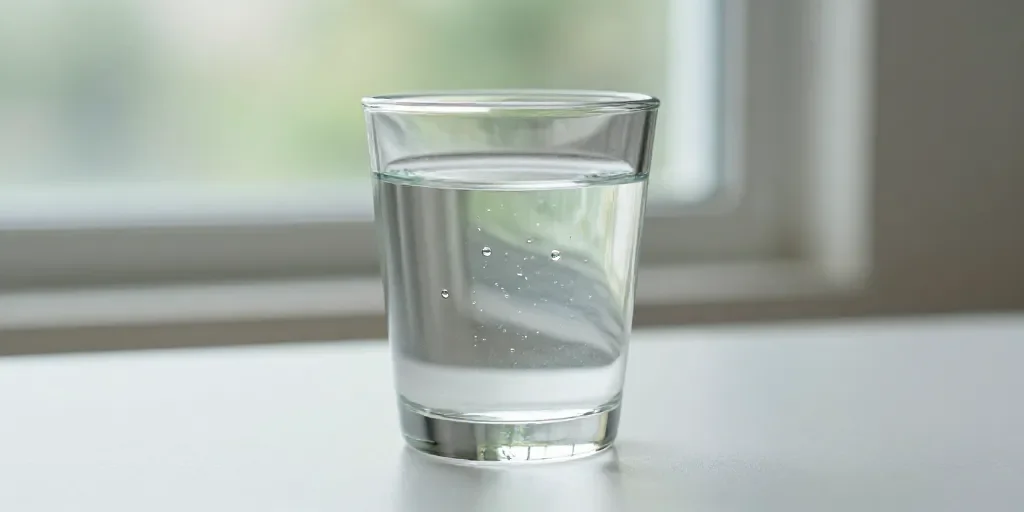L eau alcaline et ses impacts sur votre bien être