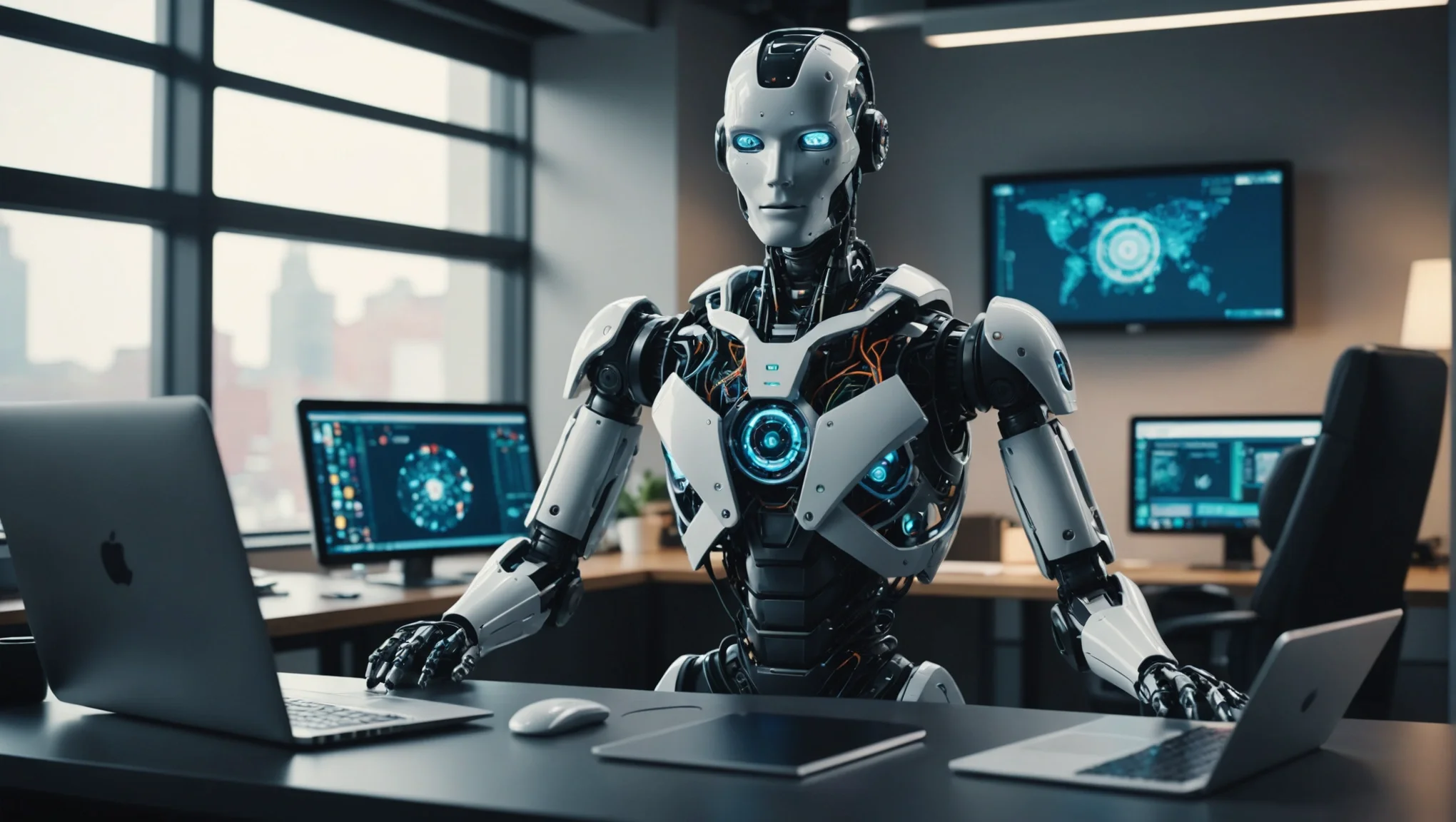 L'intelligence artificielle : bien plus qu'un outil, un partenaire révolutionnaire !