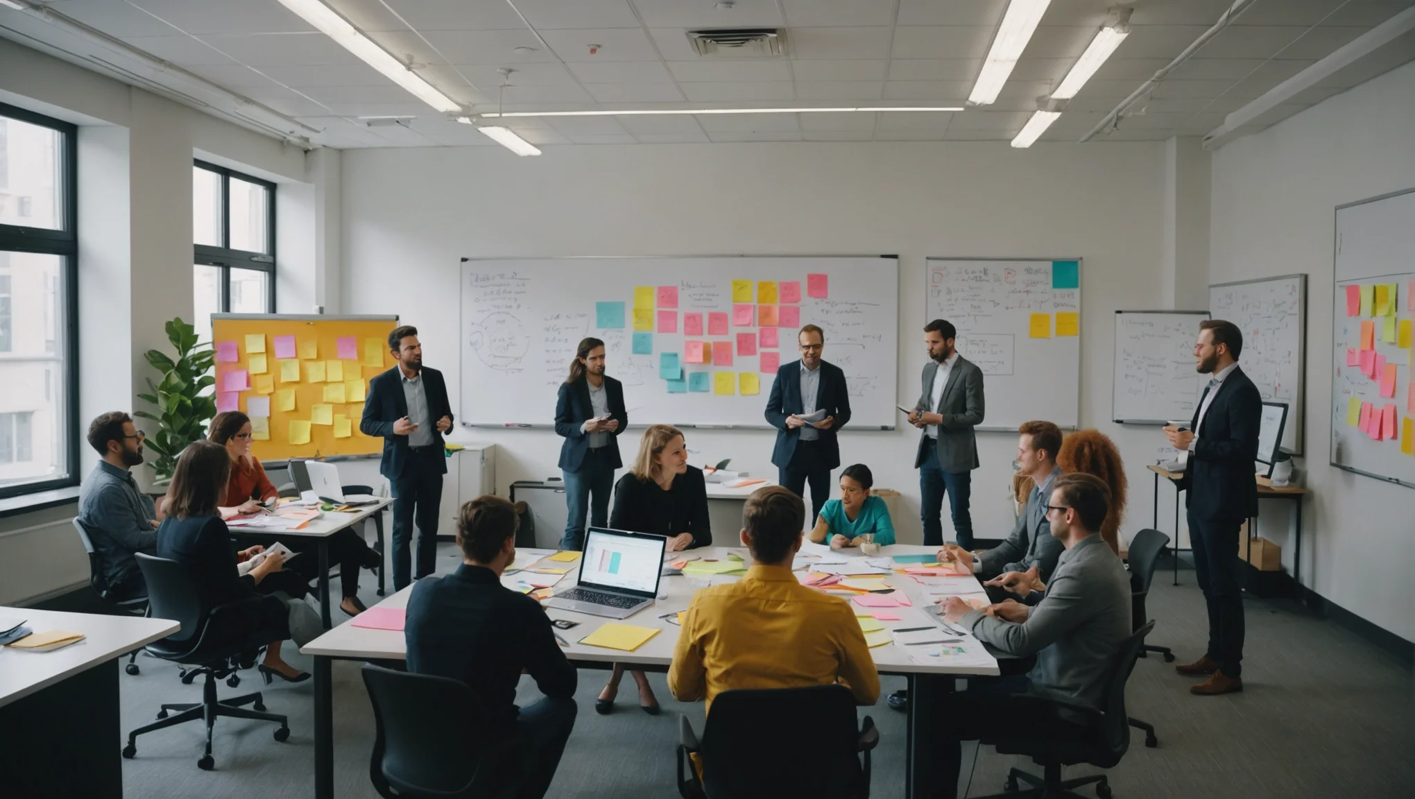 Les Étapes Essentielles pour Lancer Votre Entreprise: Guide Généraliste pour Débutants