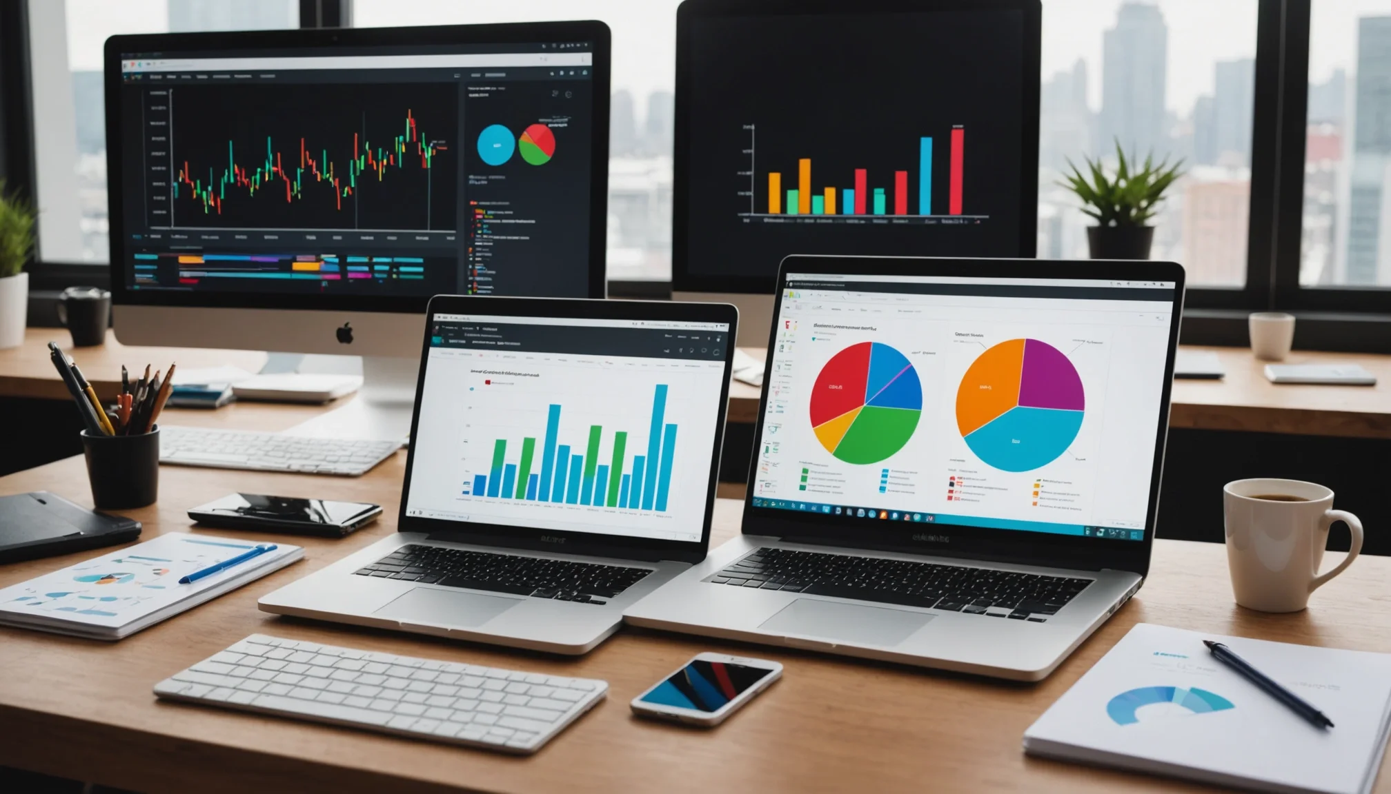 Maîtrisez la gestion d'entreprise : 5 outils pour un gain de temps assuré