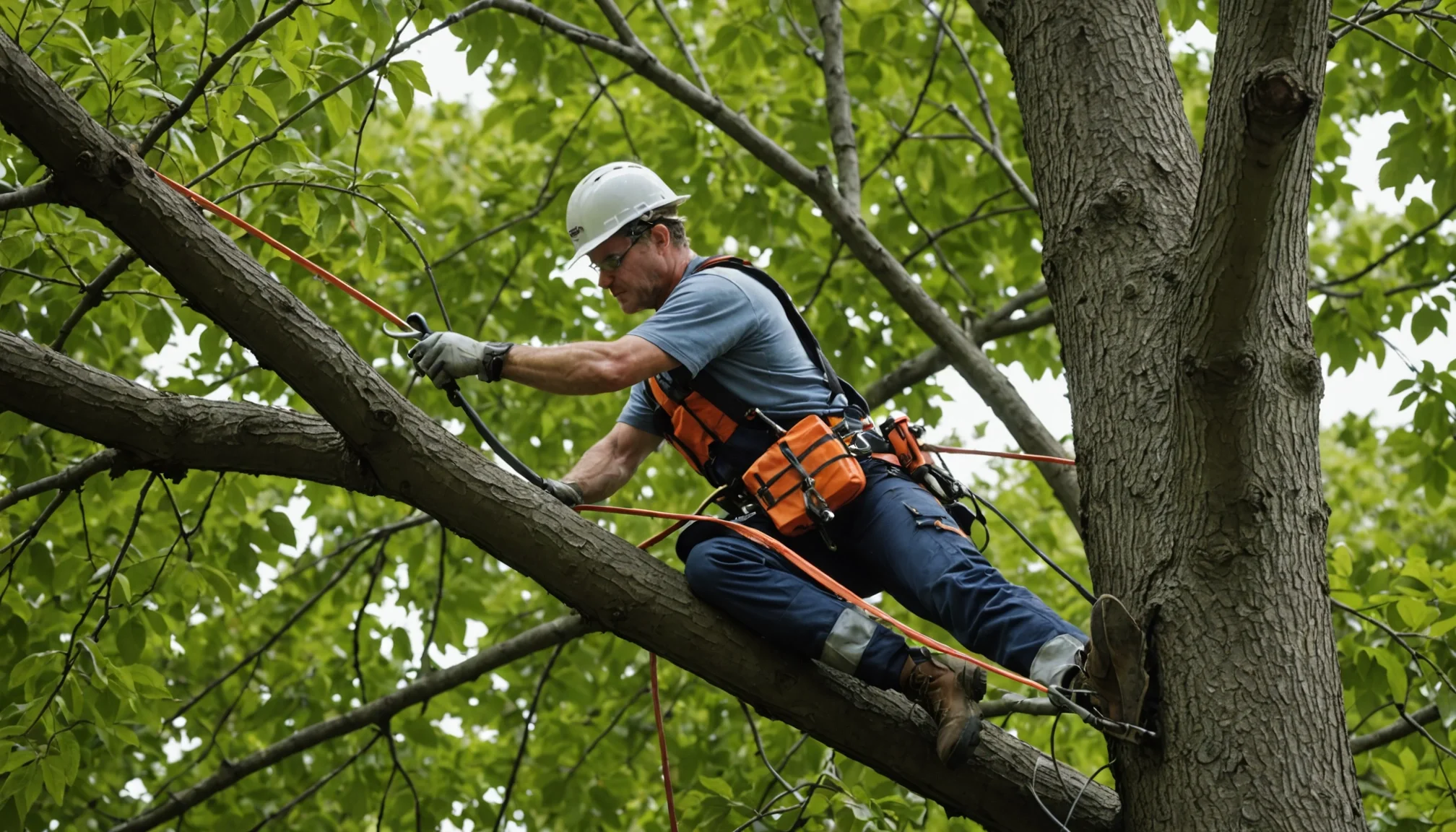 Pourquoi confier l'élagage de vos arbres à un expert certifié à Granby ?