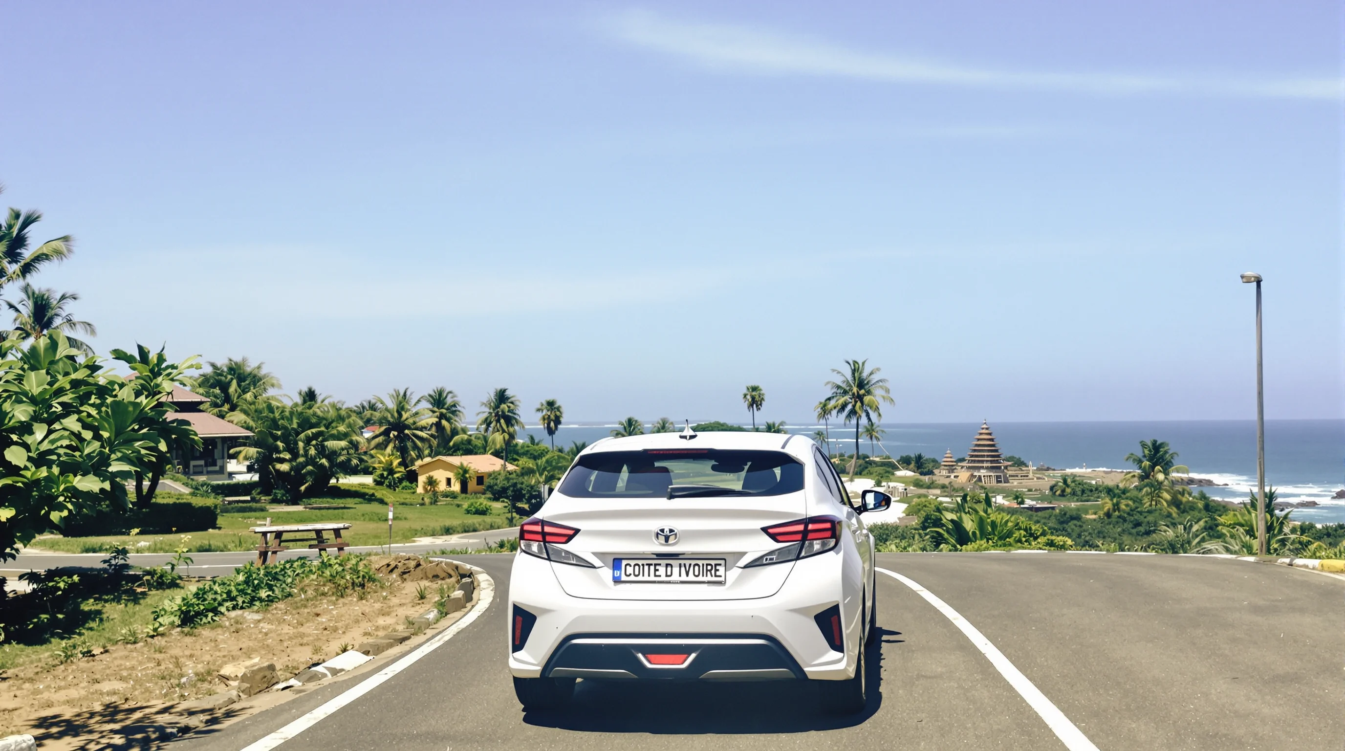 Pourquoi louer une voiture lors de vos vacances en Côte d’Ivoire ?