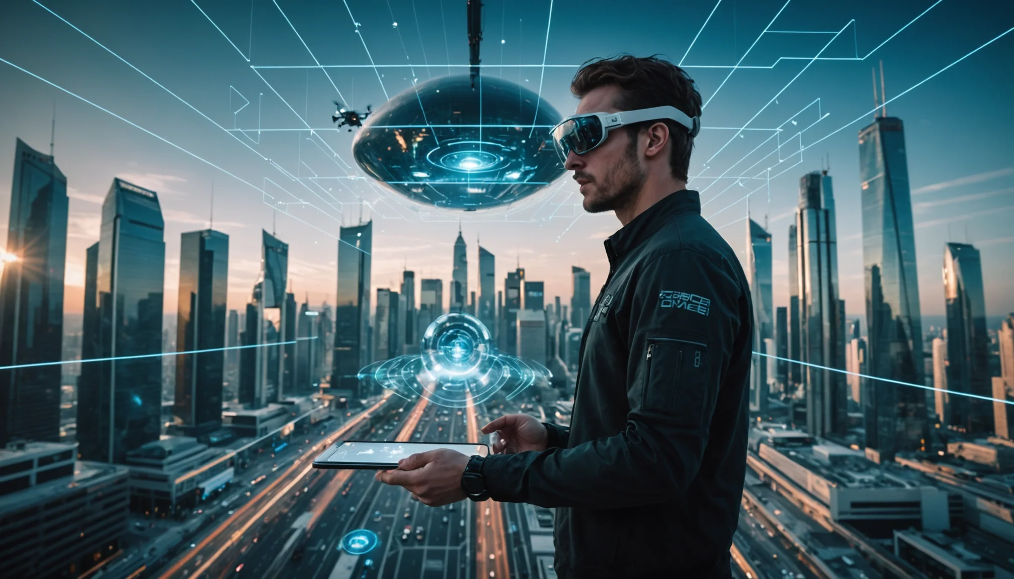 Quand la science-fiction devient réalité : dernières innovations technologiques