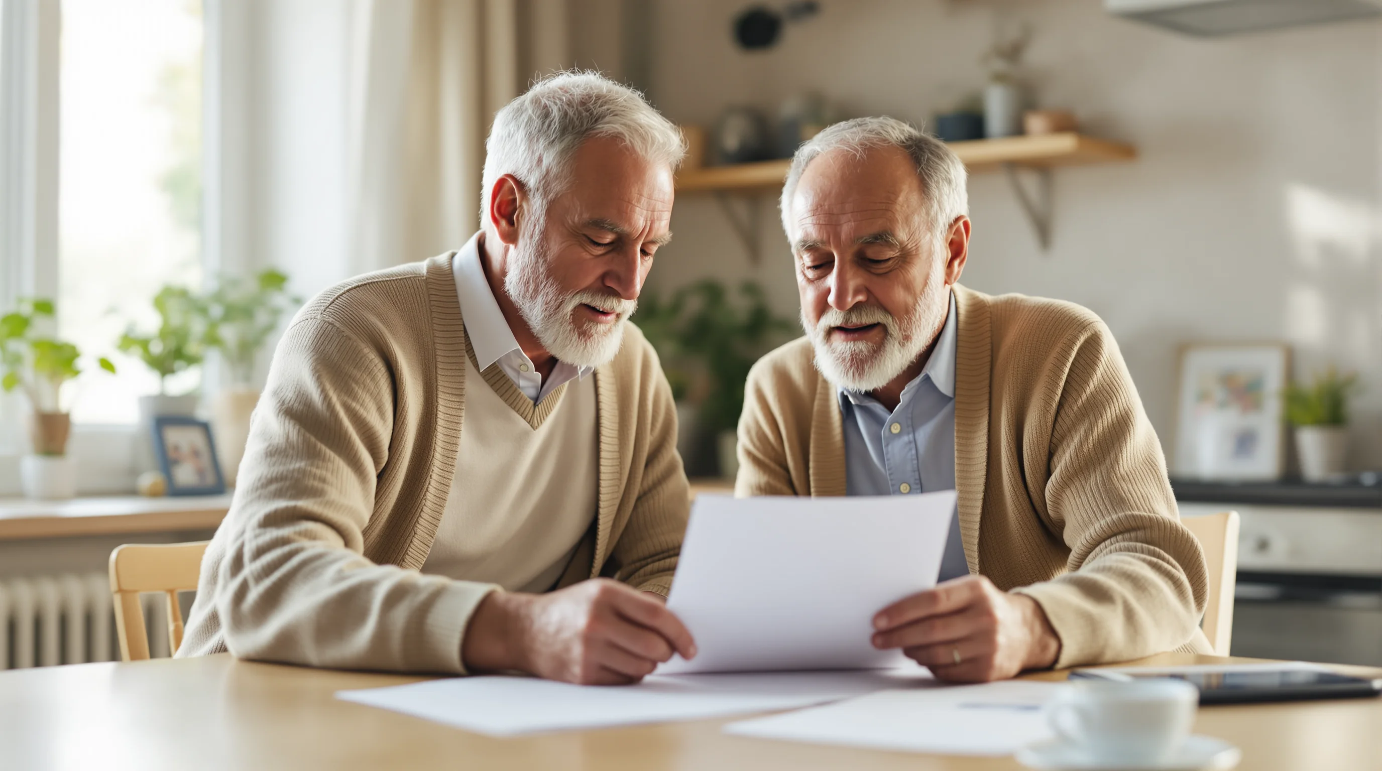 Retraite ASPA : les conditions d’accès et l’impact sur la succession