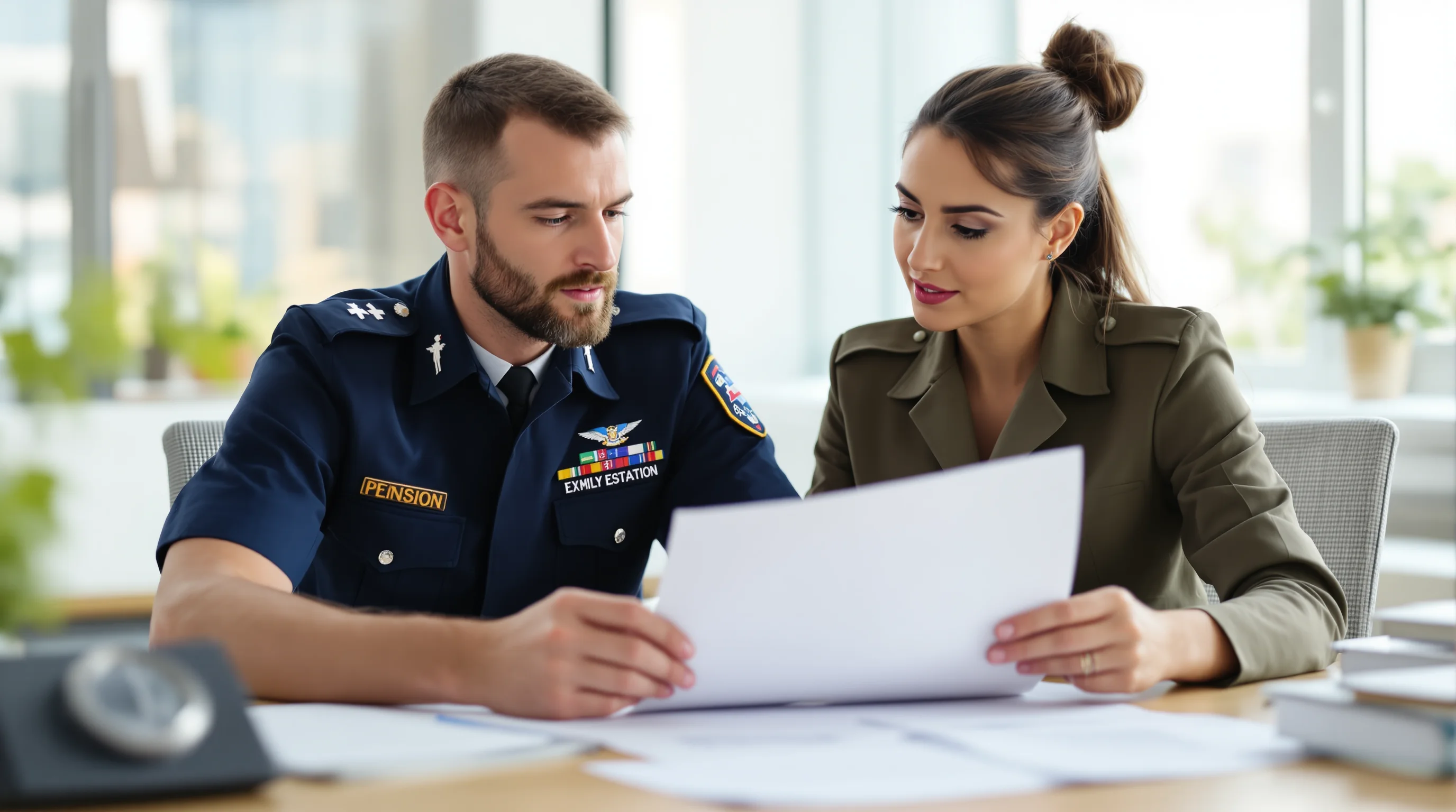 Retraite militaire : les 7 étapes pour estimer sa pension sereinement