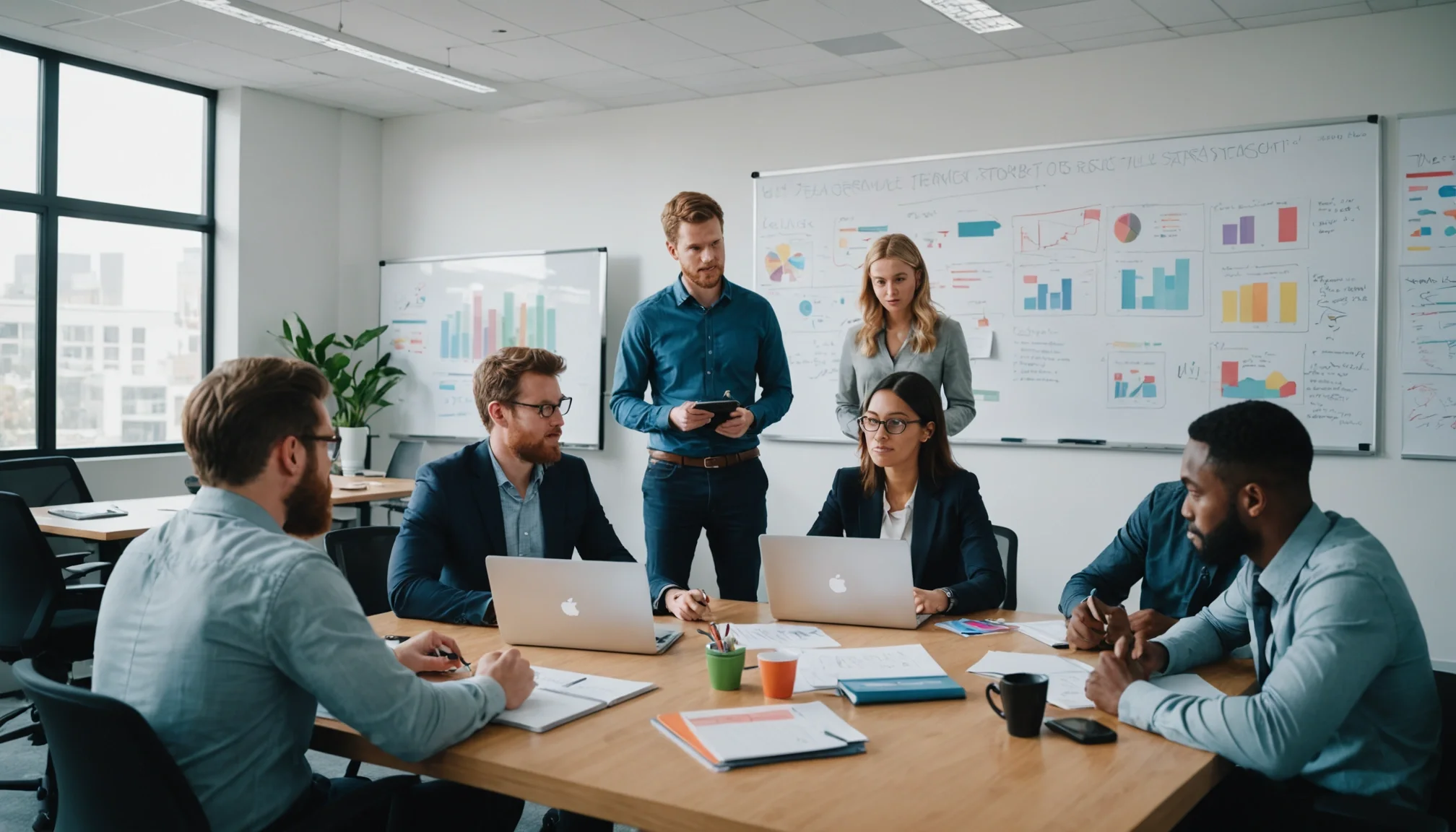 Stratégies de croissance pour startups : décupler votre impact avec des actions ciblées