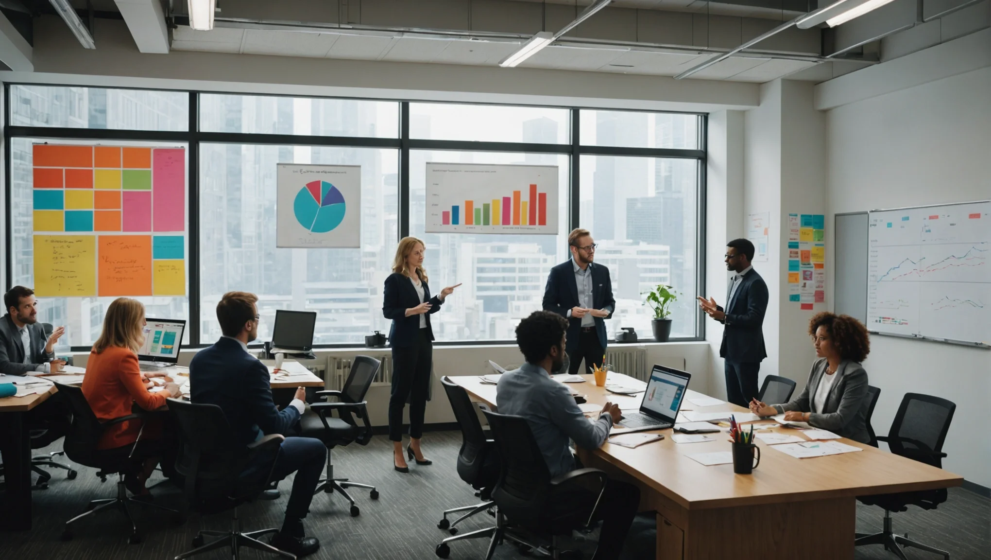 Stratégies Efficaces pour Accélérer la Croissance de Votre Entreprise