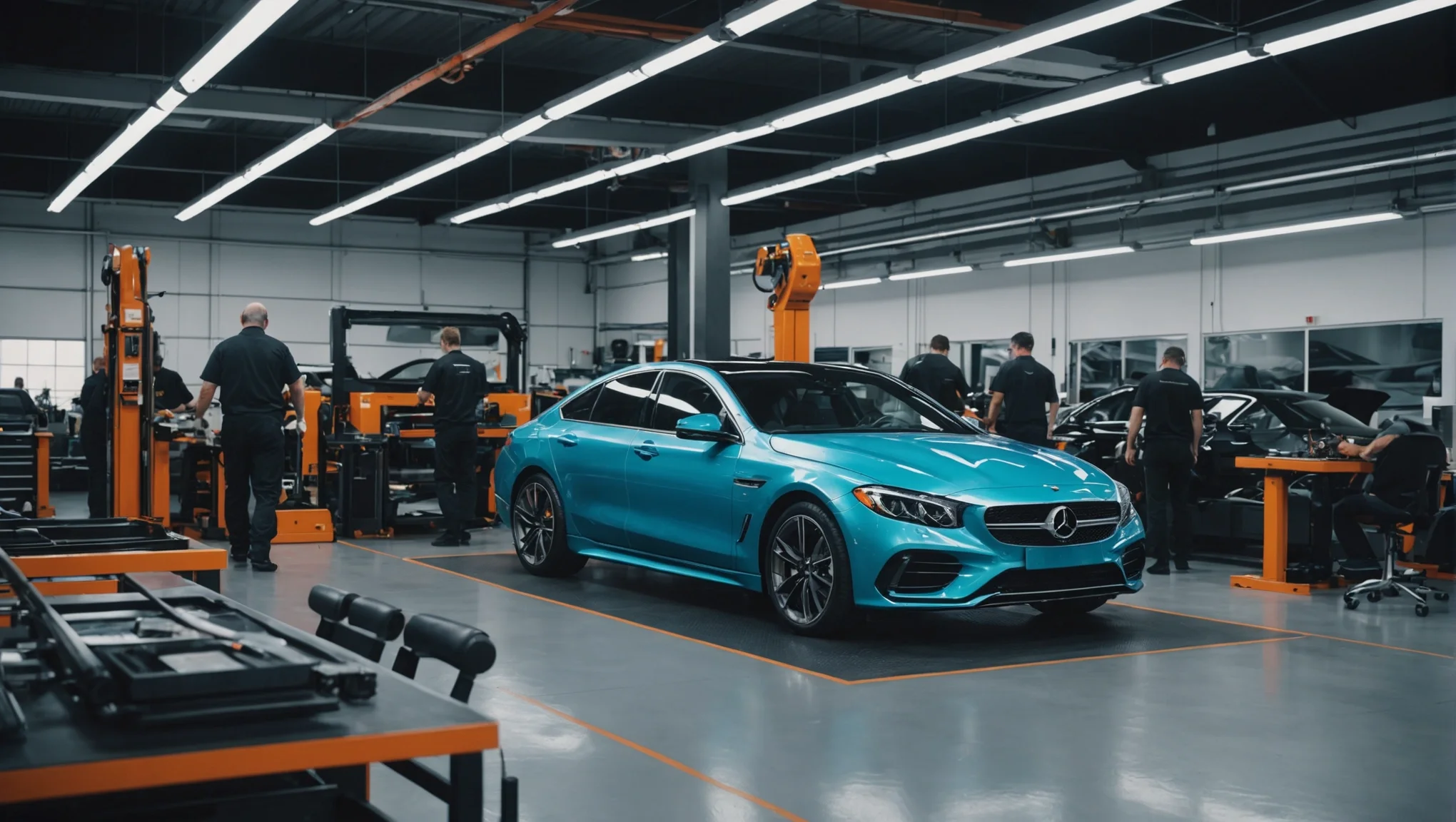 Transformation du monde auto : zoom sur les techniques de covering révolutionnaires
