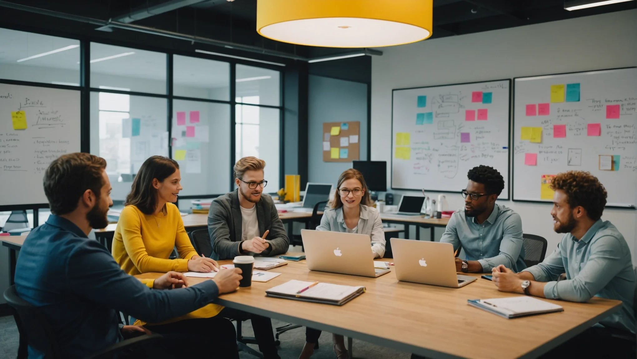 Transformez votre idée en entreprise : 5 étapes clés pour un lancement réussi