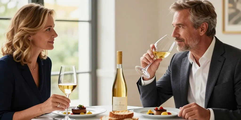 Vin blanc Coteau du Layon : les meilleurs accords pour vos repas